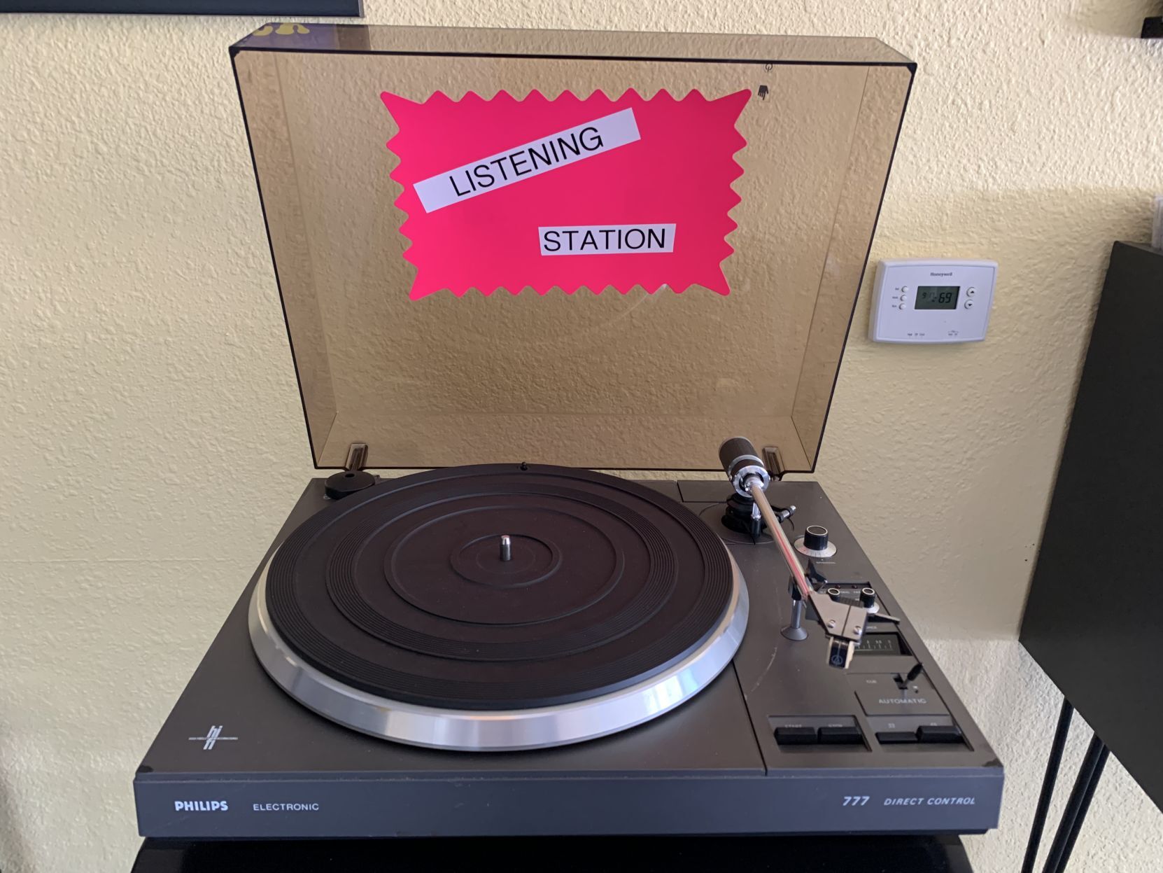 Right On !!! Records, 2375 California Blvd. in Napa.